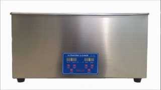 Digital Ultrasonic Cleaner 30L [upl. by Nahoj]