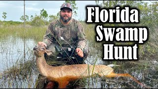 MY BEST FOOTAGE YET Swamp Donkeys in South Florida [upl. by Aimal]