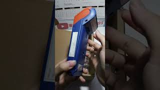 Unboxing mesin EDC Mpos BRI ingenico Axium DX8000 [upl. by Adim]