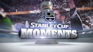 Jarret Stolls OT Winner  2012 Stanley Cup Moments Episode 1 [upl. by Gothart]