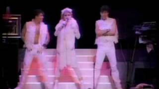 Madonna Material Girl Live [upl. by Wescott964]