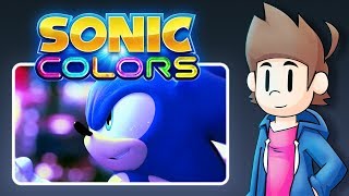 A Video About Sonic Colors [upl. by Ibbob542]