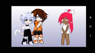 My OC and there boyfriend meet there future child 12 read description [upl. by Lenahs]