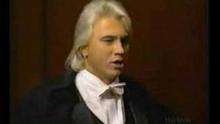 Yevgeny Onegin  Dmitri Hvorostovsky [upl. by Barabbas608]