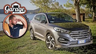 Hyundai Tucson  La coreana che ci sa fare [upl. by Figone]