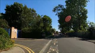 NEW CYCLE PATH AT TYNEMOUTH [upl. by Lrac270]