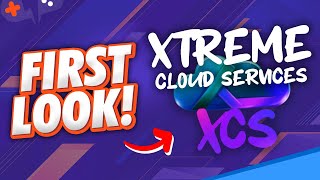 XTREME Cloud Services  FIRST LOOK [upl. by Otrebtuc]