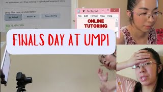 FINALS DAY AT UMPI [upl. by Warfore]