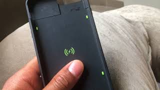 MOPHIE IPHONE 8plus BATTERY CASE REVIEWAND EXPERIENCE [upl. by Sabelle]