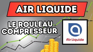 Chiffres de Air Liquide  Qualité et constance  On voit tout ça [upl. by Eimmot]