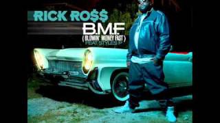 Rick Ross  Blowin Money Fast BMF Feat Styles P [upl. by Helse]