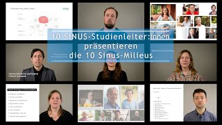 Die SinusMilieus® in Deutschland  Trailer zu VideoTutorials [upl. by Mall]