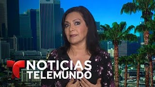 ¿Un residente puede recibir su pensión fuera de EEUU  Noticias  Noticias Telemundo [upl. by Yetnruoc]