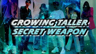 ✧﹡ this is my secret to GROW 10 INCHES TALLER ⚝ FAST HEIGHT GROWTH SUBLIMINAL [upl. by Sedgewake]