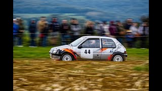 RS Gaumais 24  NMousseman  CSalingros  Peugeot 106 Rallye 38  Boucle 3 [upl. by Fidelity]