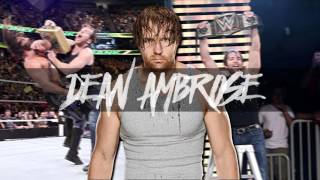 WWE quotRetaliationquot ► Dean Ambrose Theme Song [upl. by Cart]