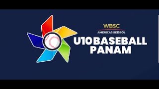 Panamá vs Venezuela Jornada 5 del Campeonato Panamericano U10 Tamaulipas Mexico [upl. by Aicele]