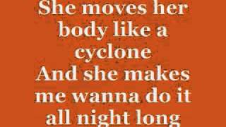 Cyclone Baby Bash Lyrics [upl. by Desdemona]