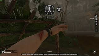 TUTO COMMENT FAIRE UN BANDAGE SUR GREEN HELL [upl. by Dnalyk]