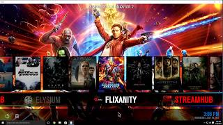 Flixanity Addon For Kodi Movies And TV Shows [upl. by Harraf]