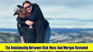 Who Is Morgan From Gold Rush Season 14 Rick Ness New Crew Member [upl. by Zere]