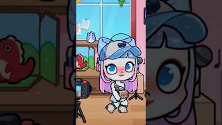 my daily routine so 👍trending tocaboca poptime tocalifeworld avatarworld viralshortvideo [upl. by Edijabab404]