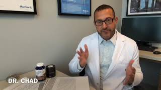 Natural Alternatives with Dr Chad Valerian Root [upl. by Harleigh480]