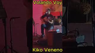 Volando Voy Kiko Veneno gitarre flamenco volandovoy kikoveneno camarón rumba camarondelaisla [upl. by Bannister705]