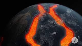 Tectonic Plates and Earthquakes  Motion Graphics  Pixeldust Studios [upl. by Tol]