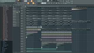 Porter Robinson  Language FL Studio 20 Remake [upl. by Reseda357]