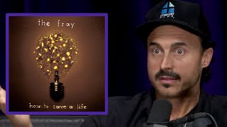 The Fray on the Deeper Meaning Behind quotHow to Save a Lifequot [upl. by Galer]