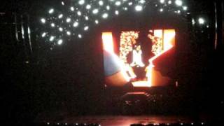 ACDC Black Ice Tour  Intro Live [upl. by Leirbag537]