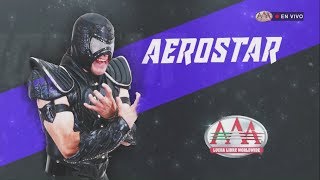 Aerostar AAA Theme Song Nuevo [upl. by Nirraj]