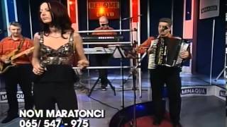 Novi maratonci  Oj livado rosna travo  Live  Zapjevaj uzivo  Renome 10022006 [upl. by Knipe206]