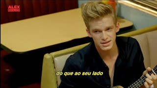 Cody Simpson  La Da Dee Tradução Clipe Legendado Tá chovendo Hambúrguer 2 [upl. by Alasteir929]