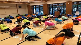 Chihayafuru ちはやふる in REAL LIFE  Karuta Team Competition [upl. by Glynis287]