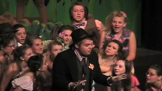 Lil Abner scene 4 Jubilation T Cornpone [upl. by Brenton]