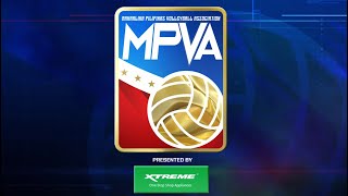 MPVA 2024 Semifinals Biñan vs Bacoor [upl. by Lenuahs182]