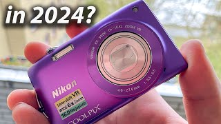 Nikon Coolpix S3300  digital camera test review with sample images and video in 2024 [upl. by Wiseman]