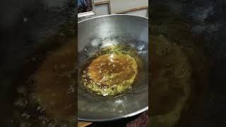 Bihari style moong daal ki puri Pure sarso ke oil mviralvideo shorts puri trending realcontant [upl. by Nuahsak]