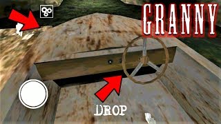 Granny Chapter 2  New Boat Escape In Practice Mode Full Gameplay [upl. by Enileqcaj]