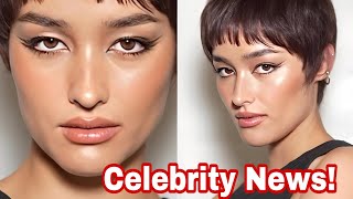 Liza Soberano’s JawDropping Hair Transformation Leaves Fans in Awe lizasoberano liza celebrity [upl. by Atteuqnas736]