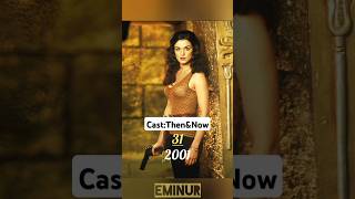 CastThenampNow Themummyreturn 2001 shorts shortvideo viralvideo [upl. by Monika]