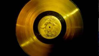 Voyagers Golden Record Johnny B Goode Chuck Berry [upl. by Siurtemed]