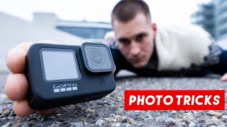 5 GoPro Hero 9 Photography Ideas in 90 Seconds [upl. by Russo788]