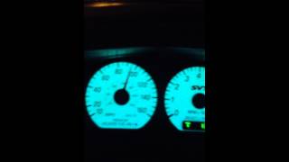 706RWHP 03 Cobra Terminator Highway Pull 75145 mph on E85 [upl. by Lunneta]