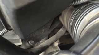 BMW e39  hissing CCV and ticking VANOS sound [upl. by Kerad798]