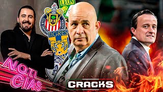 CAOS en Federación Mexicana  ¿Habrá fondo de INVERSIÓN  Chivas PERDONADAS [upl. by Kacy]