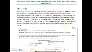 Capaciteitstarief op injectie in de toekomst [upl. by Averill]