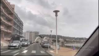 Holiday Road trip in Saintemaxime France [upl. by Ellsworth731]